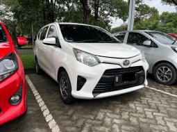 2016 Toyota Calya E MT Putih - Jual mobil bekas di Banten