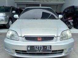 1996 Honda Civic 1.5L Brightsilver - Jual mobil bekas di Jawa Timur