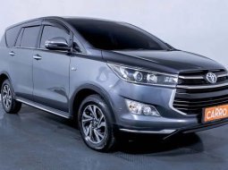 2019 Toyota Venturer 2.0 Q A/T Abu-abu - Jual mobil bekas di DKI Jakarta
