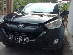 2011 Hyundai Tucson XG CRDi Hitam - Jual mobil bekas di DI Yogyakarta