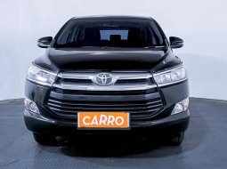 2018 Toyota Kijang Innova G A/T Gasoline Hitam - Jual mobil bekas di DKI Jakarta