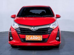 2021 Toyota Calya G AT Merah - Jual mobil bekas di DKI Jakarta