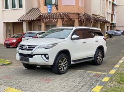 2018 Toyota Fortuner VRZ Putih - Jual mobil bekas di DKI Jakarta