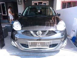 2017 Nissan March 1.2L XS AT Hitam - Jual mobil bekas di Banten