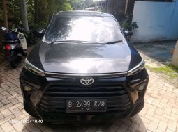 2021 Toyota Avanza 1.5 G CVT Hitam - Jual mobil bekas di Banten