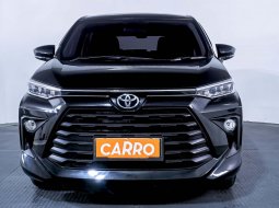 2021 Toyota Avanza 1.5 G CVT Hitam - Jual mobil bekas di DKI Jakarta