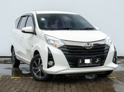 2022 Toyota Calya G Putih - Jual mobil bekas di Banten