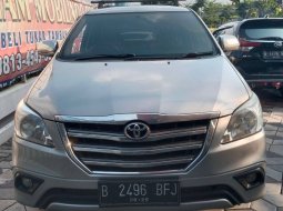 2015 Toyota Kijang Innova G Silver - Jual mobil bekas di Jawa Barat