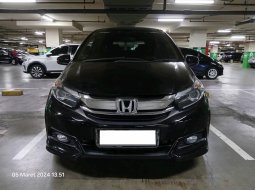 2019 Honda Mobilio E MT Hitam - Jual mobil bekas di Banten