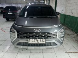 2023 Hyundai STARGAZER prime Abu-abu - Jual mobil bekas di Banten