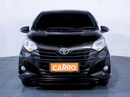 2020 Toyota Calya G MT Hitam - Jual mobil bekas di DKI Jakarta