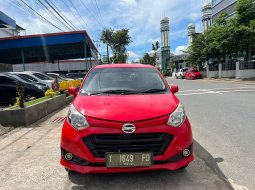 2017 Daihatsu Sigra M Merah - Jual mobil bekas di Jawa Barat