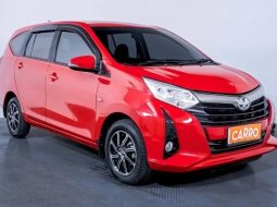 2021 Toyota Calya G AT Merah - Jual mobil bekas di Banten