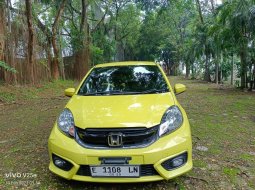2018 Honda Brio E Kuning - Jual mobil bekas di Jawa Barat