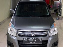 2014 Suzuki Karimun Wagon R GX Abu-abu - Jual mobil bekas di Jawa Tengah