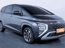 2023 Hyundai STARGAZER prime Abu-abu - Jual mobil bekas di Jawa Barat