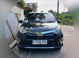 2018 Toyota Calya G AT Hitam - Jual mobil bekas di Banten
