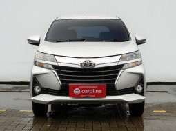 2019 Toyota Avanza G Silver - Jual mobil bekas di DKI Jakarta