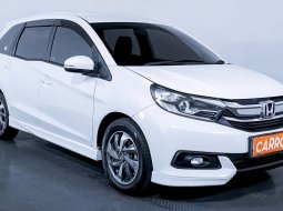 2019 Honda Mobilio E CVT Putih - Jual mobil bekas di DKI Jakarta