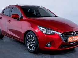 2016 Mazda 2 R AT Merah - Jual mobil bekas di Jawa Barat