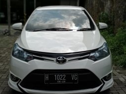 2015 Toyota Vios TRD Sportivo Putih - Jual mobil bekas di Jawa Tengah