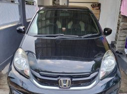 2017 Honda Brio E CVT Hitam - Jual mobil bekas di Jawa Barat