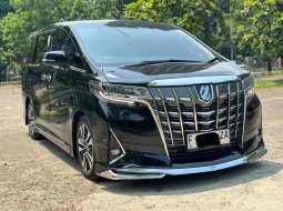 2023 Toyota Alphard G Hitam - Jual mobil bekas di DKI Jakarta