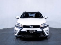 2017 Toyota Yaris Heykers Putih - Jual mobil bekas di Banten