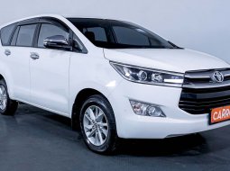 2019 Toyota Kijang Innova 2.4V Putih - Jual mobil bekas di DKI Jakarta