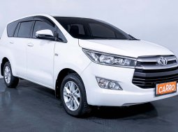 2020 Toyota Kijang Innova 2.0 G Putih - Jual mobil bekas di DKI Jakarta