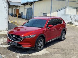 2022 Mazda CX-8 Elite Merah - Jual mobil bekas di DKI Jakarta