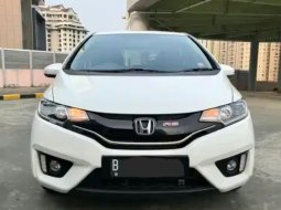2017 Honda Jazz RS CVT Putih - Jual mobil bekas di DKI Jakarta