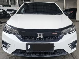 2021 Honda City Hatchback New City RS Hatchback CVT Putih - Jual mobil bekas di DKI Jakarta