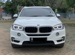 2016 BMW X5 xDrive25d Putih - Jual mobil bekas di DKI Jakarta