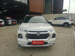2023 Suzuki Grand Vitara 2.0 Putih - Jual mobil bekas di Banten