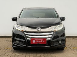2016 Honda Odyssey Prestige 2.4 Hitam - Jual mobil bekas di Banten
