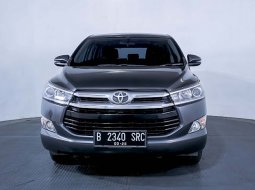 2020 Toyota Kijang Innova V A/T Gasoline Abu-abu - Jual mobil bekas di Banten