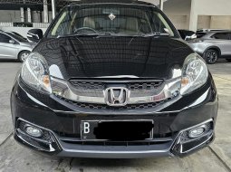 2014 Honda Mobilio E CVT Hitam - Jual mobil bekas di Jawa Barat