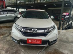 2019 Honda CR-V 1.5L Turbo Prestige Putih - Jual mobil bekas di Banten