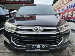 2015 Toyota Kijang Innova Q Hitam - Jual mobil bekas di Jawa Barat