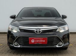 2017 Toyota Camry 2.5 G Hitam - Jual mobil bekas di DKI Jakarta