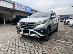 2018 Toyota Rush TRD Sportivo Silver - Jual mobil bekas di Banten