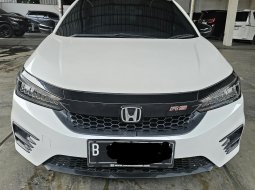 2021 Honda City Hatchback RS CVT Putih - Jual mobil bekas di Jawa Barat