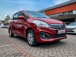 2017 Suzuki Ertiga GL MT Merah - Jual mobil bekas di Banten