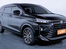 2022 Toyota Avanza 1.5 G CVT Hitam - Jual mobil bekas di DKI Jakarta