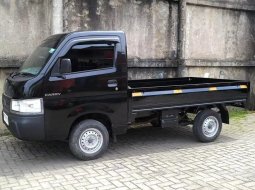 2023 Suzuki Carry Pick Up Flat-Deck Hitam - Jual mobil bekas di DKI Jakarta
