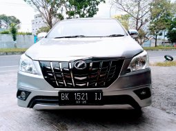2015 Toyota Kijang Innova E Silver - Jual mobil bekas di Sumatra Utara
