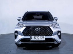 2022 Toyota Veloz Q Silver - Jual mobil bekas di Jawa Barat