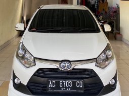 2018 Toyota Agya TRD Sportivo Putih - Jual mobil bekas di Jawa Tengah
