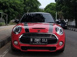 2019 MINI Cooper S Merah - Jual mobil bekas di DI Yogyakarta
